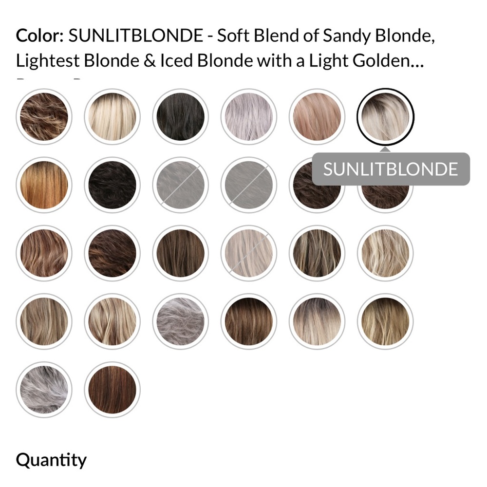 NWT ESTETICA DESIGNS JETT FRONT LACE LINE WIG SHORT HAIR IN SUNLIT BLONDE - Picture 16 of 17